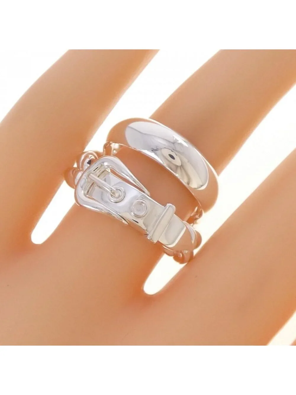 Hermes Book le Cellier Inflexible Ring